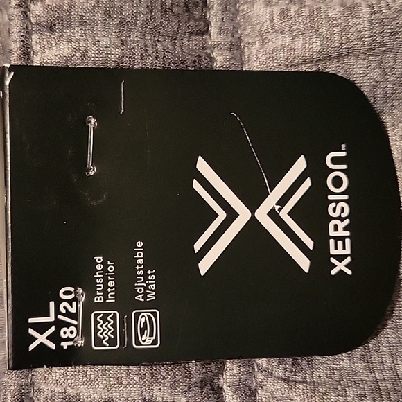 NWT: Xersion  Adjustable Waist Sweat/Athletic Pants - Picture 9 of 9